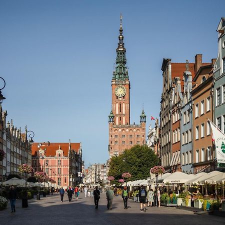 Wicker House Gdańsk Exterior foto