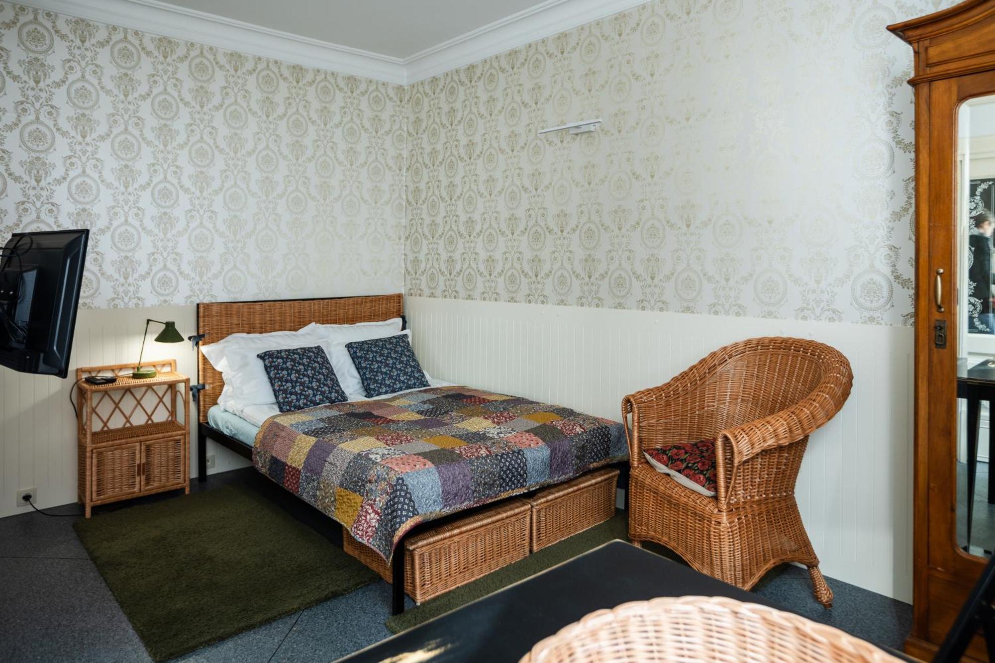 Wicker House Gdańsk Exterior foto
