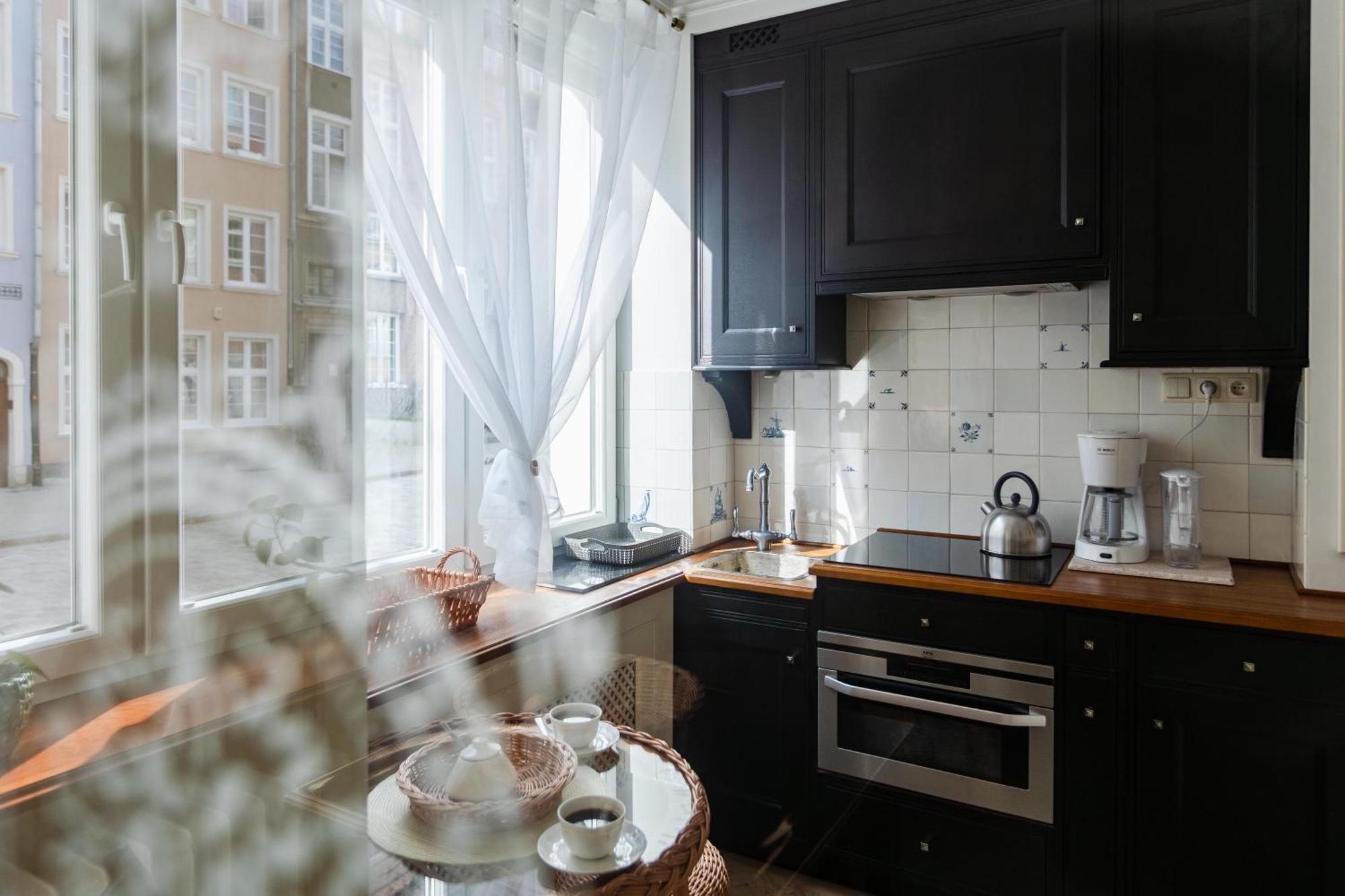 Wicker House Gdańsk Exterior foto