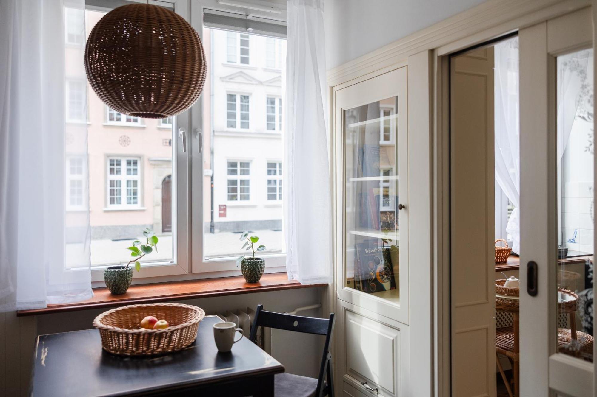 Wicker House Gdańsk Exterior foto