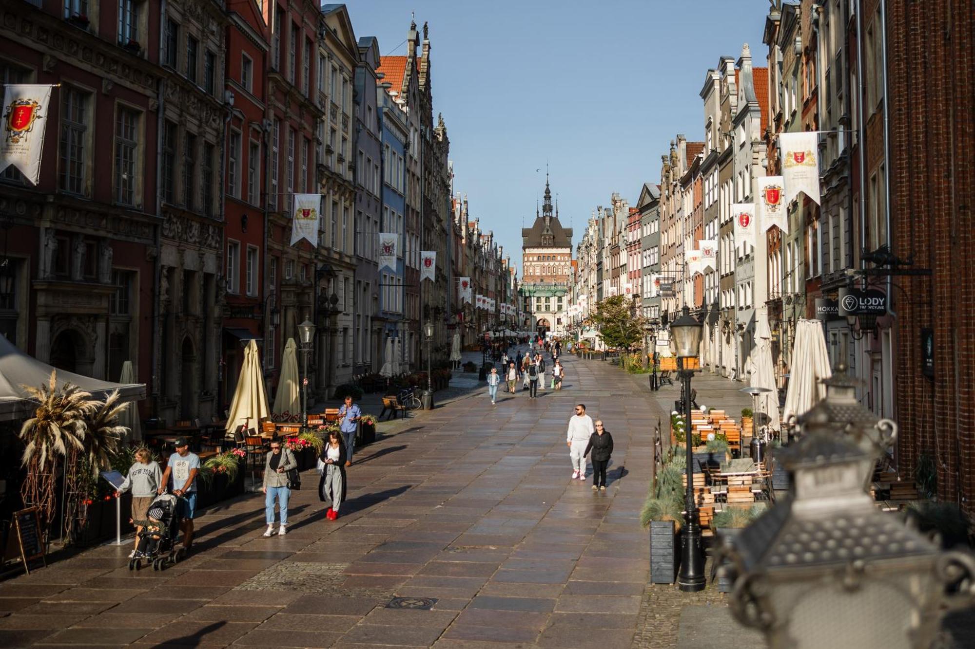 Wicker House Gdańsk Exterior foto