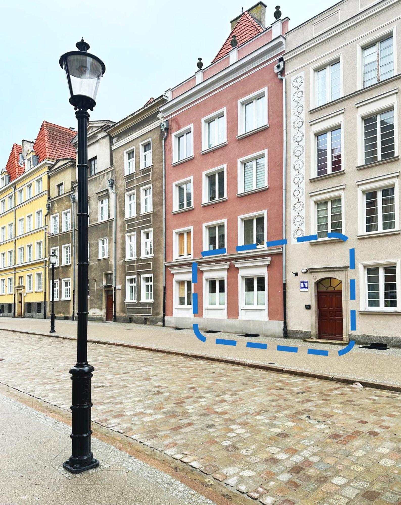 Wicker House Gdańsk Exterior foto
